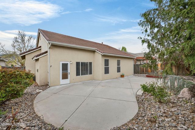 10235 Grizzly Hill Court, Reno, NV 89521
