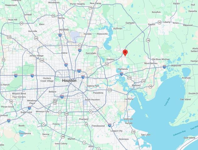 0 Cedar Grove Drive, Crosby, TX 77532