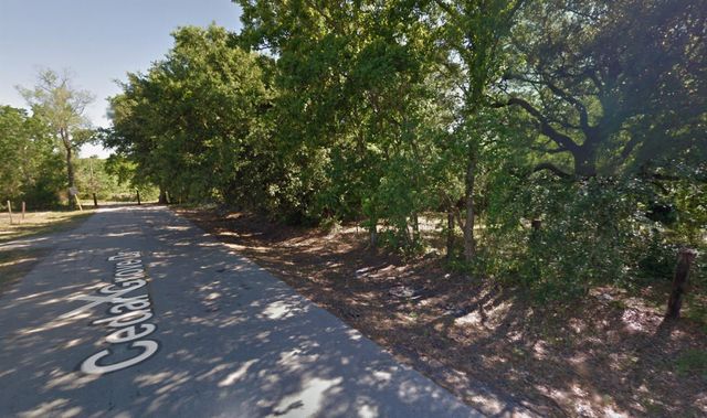 0 Cedar Grove Drive, Crosby, TX 77532