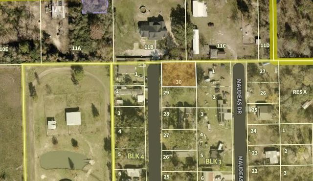 0 Cedar Grove Drive, Crosby, TX 77532