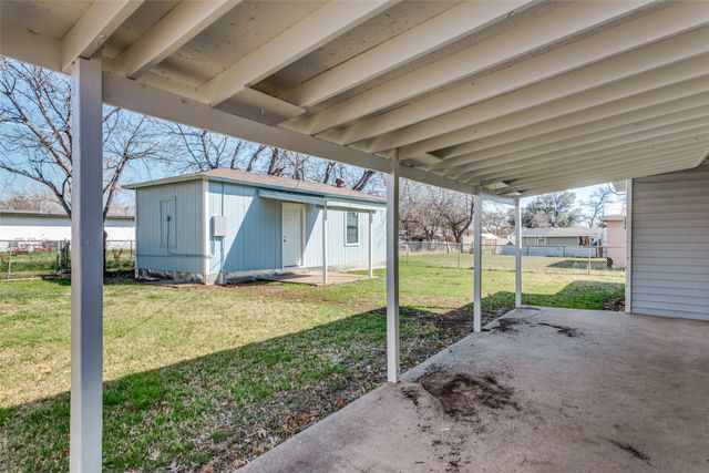 5721 Lenore Street, Fort Worth, TX 76134