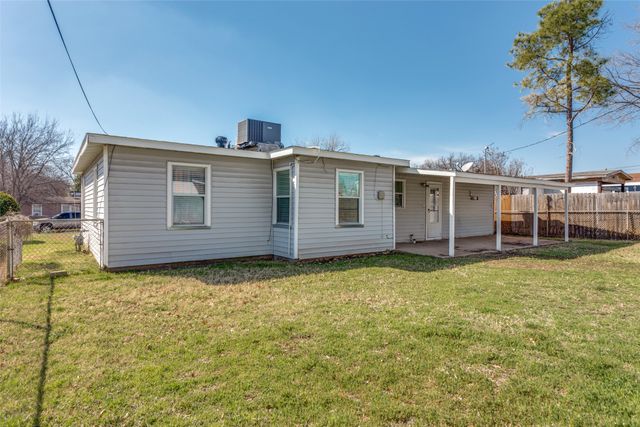 5721 Lenore Street, Fort Worth, TX 76134