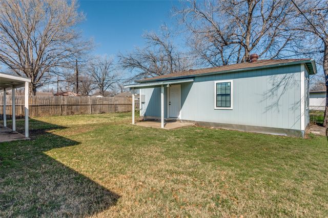 5721 Lenore Street, Fort Worth, TX 76134