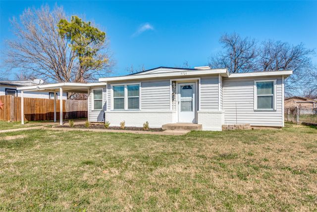 5721 Lenore Street, Fort Worth, TX 76134