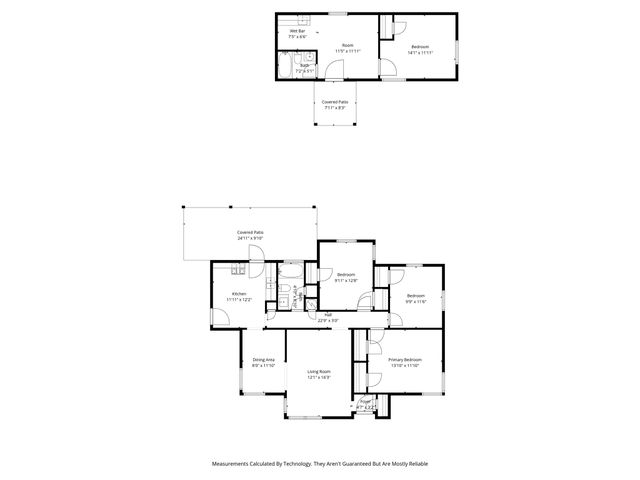 5721 Lenore Street, Fort Worth, TX 76134