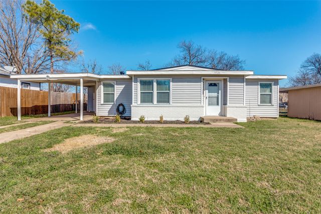 5721 Lenore Street, Fort Worth, TX 76134