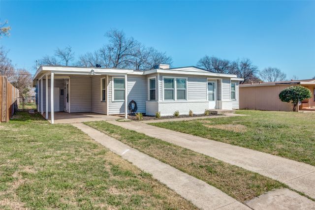 5721 Lenore Street, Fort Worth, TX 76134