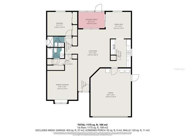 358 N FORK PLACE, Lakeland, FL 33809
