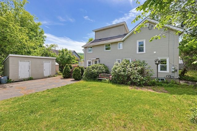 5 Packard Street, Palmer, MA 01069