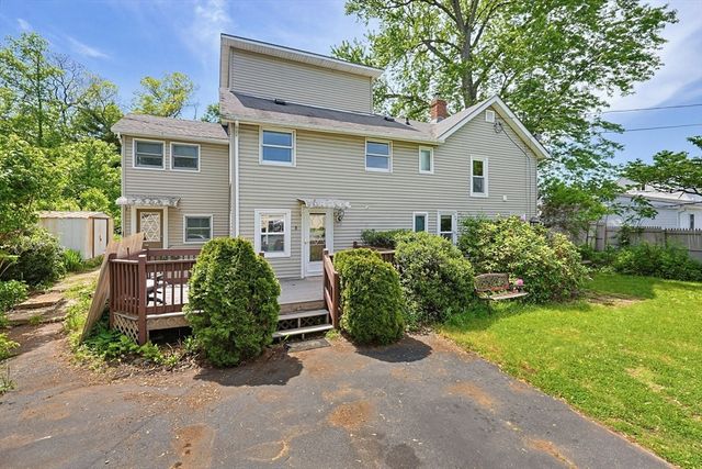 5 Packard Street, Palmer, MA 01069