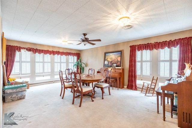 1150 W Lake Drive, Hamlin, TX 79520