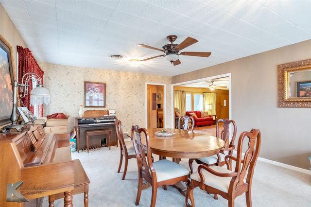 1150 W Lake Drive, Hamlin, TX 79520