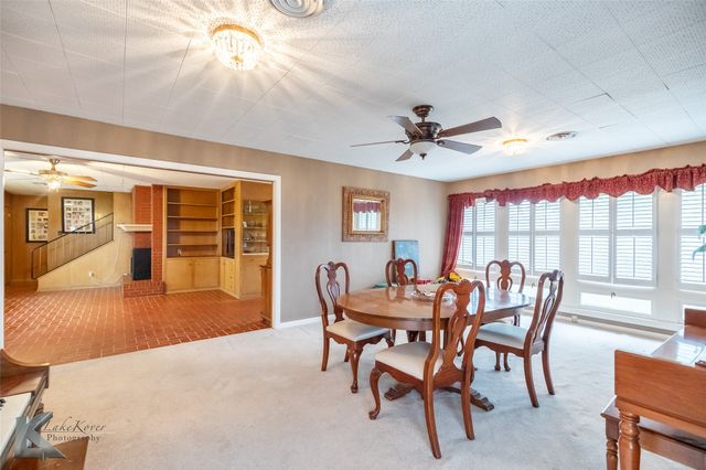 1150 W Lake Drive, Hamlin, TX 79520