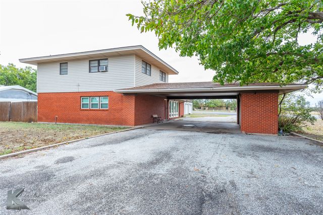 1150 W Lake Drive, Hamlin, TX 79520