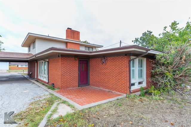 1150 W Lake Drive, Hamlin, TX 79520