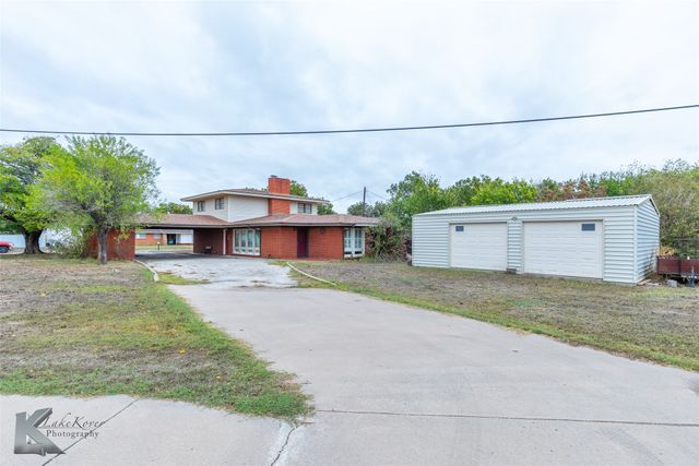 1150 W Lake Drive, Hamlin, TX 79520