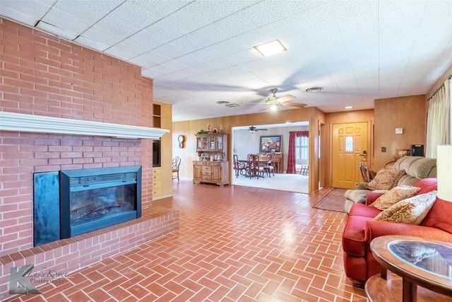 1150 W Lake Drive, Hamlin, TX 79520