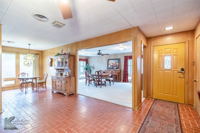 1150 W Lake Drive, Hamlin, TX 79520