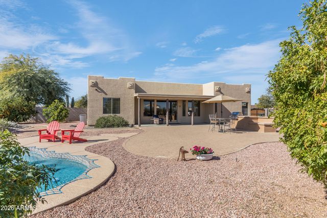 28409 N 243RD Drive, Wittmann, AZ 85361