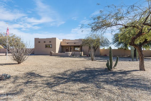 28409 N 243RD Drive, Wittmann, AZ 85361