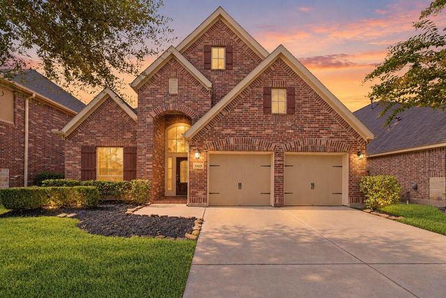 17623 Barrowfield Lane, Richmond, TX 77407