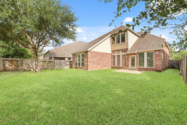 17623 Barrowfield Lane, Richmond, TX 77407