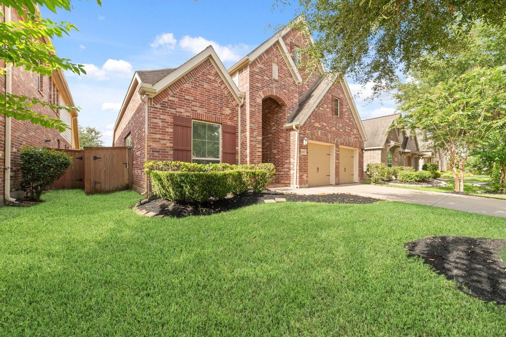 17623 Barrowfield Lane, Richmond, TX 77407