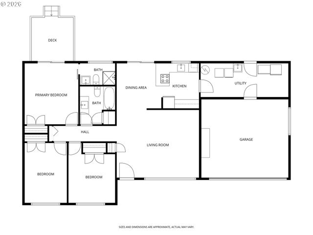106 MONTEREY Dr, Kelso, WA 98626
