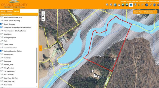 873 Six Mile Road, Chapel Hill, NC 27516