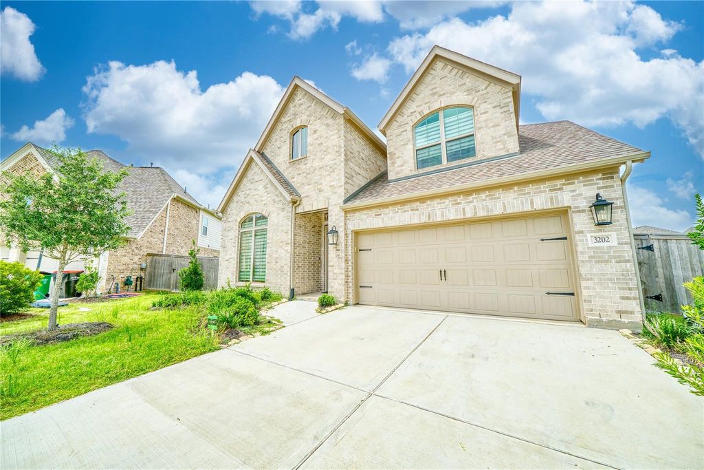3202 Fescus Crest Court, Fulshear, TX 77423