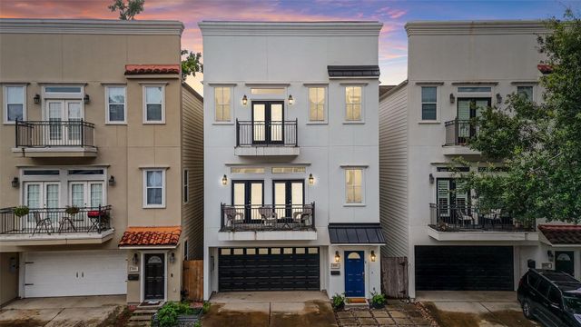 1616 Utah Street, Houston, TX 77007