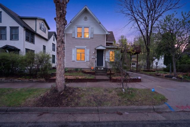 321 22nd Avenue NE, Minneapolis, MN 55418