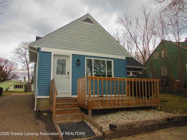 1003 W Grand River Avenue, East Lansing, MI 48823