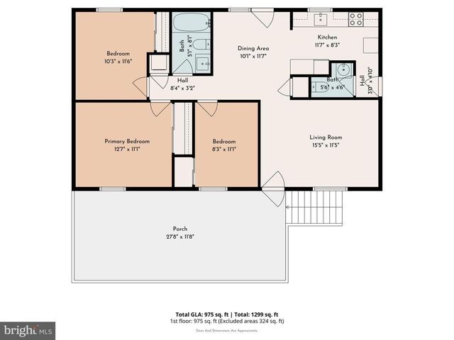 96 S PARK AVE, Coatesville, PA 19320