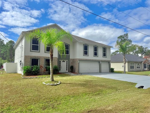 34 LLOLEETA PATH, Palm Coast, FL 32164