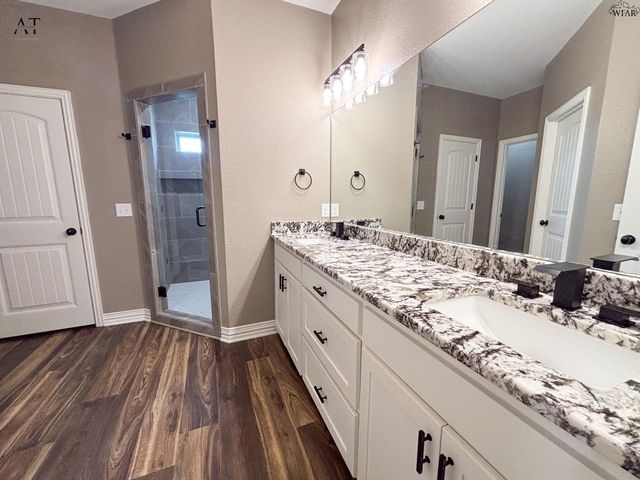 1433 AMHERST STREET, Burkburnett, TX 76354