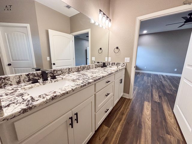 1433 AMHERST STREET, Burkburnett, TX 76354