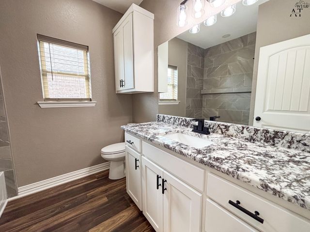 1433 AMHERST STREET, Burkburnett, TX 76354