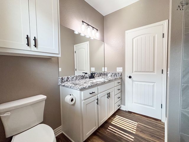 1433 AMHERST STREET, Burkburnett, TX 76354