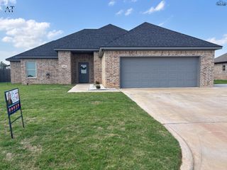 1433 AMHERST STREET, Burkburnett, TX 76354