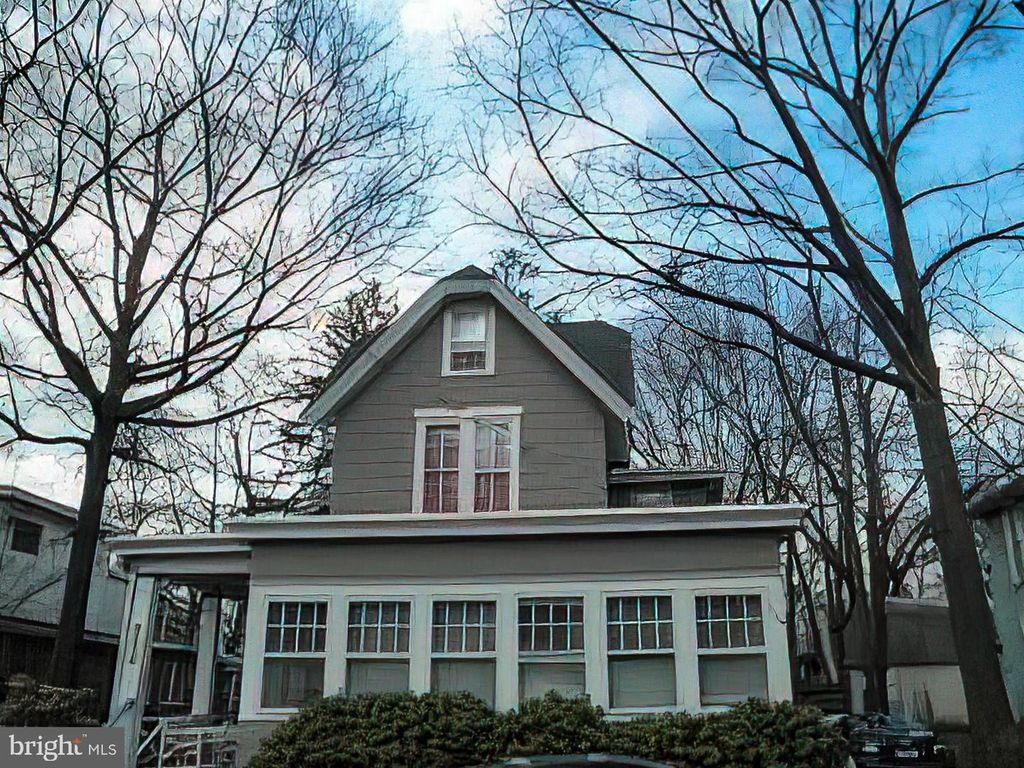 117 E PARK AVE, Merchantville, NJ 08109