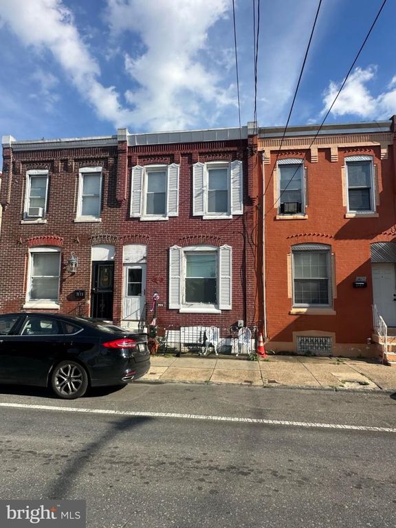 3109 EMERALD ST, PHILADELPHIA, PA 19134 — exterior