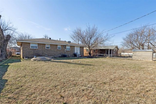 809 SE 71st Street, Oklahoma City, OK 73149