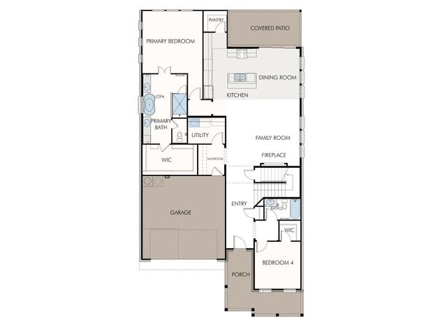 1641 Rolling Hieghts Lane, Fort Worth, TX 76008