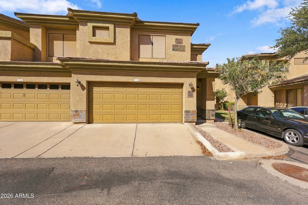 705 W QUEEN CREEK Road 2042, Chandler, AZ 85248 — exterior
