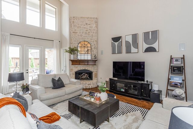 2760 Berkley Lane, Frisco, TX 75036