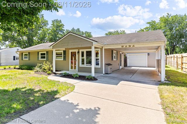 5191 Lynsue Lane, Waterford, MI 48327