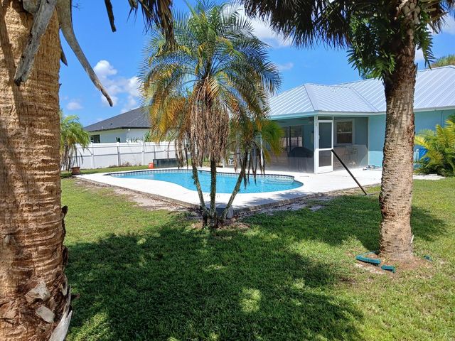 4522 Floral Street, Port St. Lucie, FL 34953