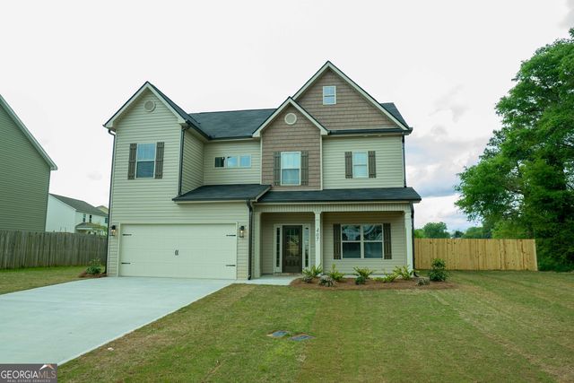 119 Bluecoat Trail, Byron, GA 31008