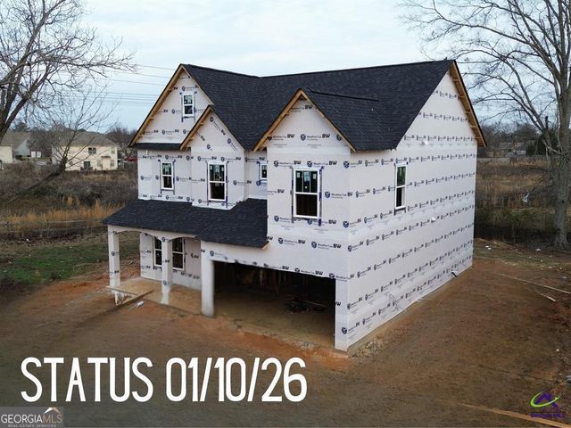 119 Bluecoat Trail, Byron, GA 31008